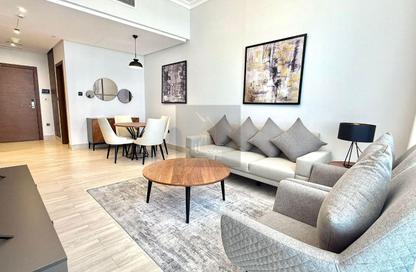 Apartment - 1 Bedroom - 2 Bathrooms for rent in Lusail Residence - Marina District - Lusail