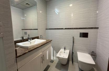 Apartment - Studio - 1 Bathroom for rent in East Porto Drive - Porto Arabia - The Pearl Island - Doha