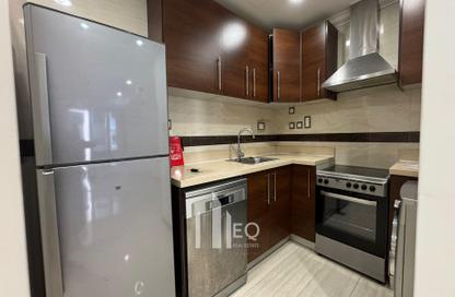 Apartment - Studio - 1 Bathroom for rent in East Porto Drive - Porto Arabia - The Pearl Island - Doha