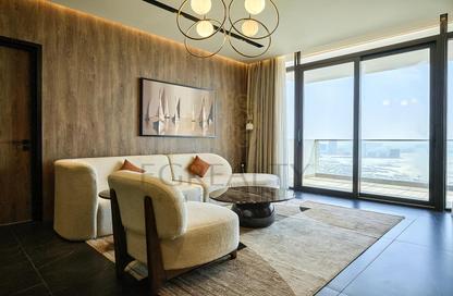 Hotel Apartments - 1 Bedroom - 1 Bathroom for rent in Waterfront West Villas - Waterfront Residential - The Waterfront - Lusail Hotel Apartments - 1 Bedroom - 1 Bathroom for rent in Waterfront West Villas - Waterfront Residential - The Waterfront - Lusail