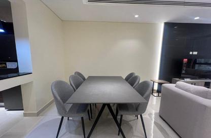 Apartment - 2 Bedrooms - 3 Bathrooms for rent in Fox Hills A13 - Fox Hills - Lusail