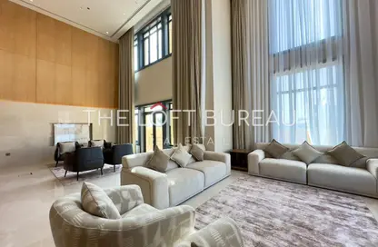 Villa - 5 Bedrooms - 6 Bathrooms for rent in Porto Arabia Townhouses - Porto Arabia - The Pearl Island - Doha