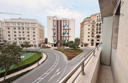 Apartment - 1 Bedroom - 2 Bathrooms for rent in Giardino Apartments - The Pearl Island - Doha