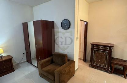 Apartment - Studio - 1 Bathroom for rent in Al Thumama - Doha