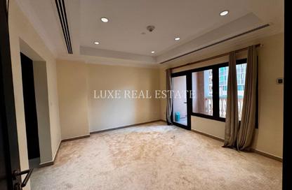 Apartment - 1 Bedroom - 2 Bathrooms for rent in East Porto Drive - Porto Arabia - The Pearl Island - Doha Apartment - 1 Bedroom - 2 Bathrooms for rent in East Porto Drive - Porto Arabia - The Pearl Island - Doha
