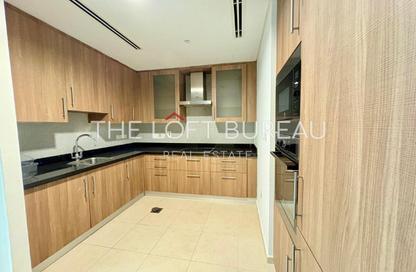 Apartment - 1 Bedroom - 2 Bathrooms for rent in Viva West - Viva Bahriyah - The Pearl Island - Doha
