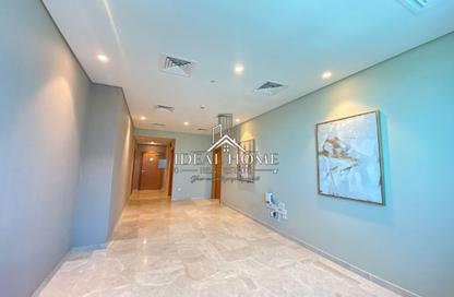 Apartment - 1 - 2 for rent in Zig Zag Towers - West Bay - Doha