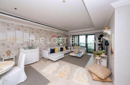 Apartment - 2 Bedrooms - 3 Bathrooms for sale in East Porto Drive - Porto Arabia - The Pearl Island - Doha
