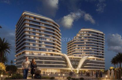 شقة - 2 غرف نوم - 3 حمامات للبيع في كارلتون هاوس - جزيرة قطيفان - الوسيل شقة - 2 غرف نوم - 3 حمامات للبيع في كارلتون هاوس - جزيرة قطيفان - الوسيل