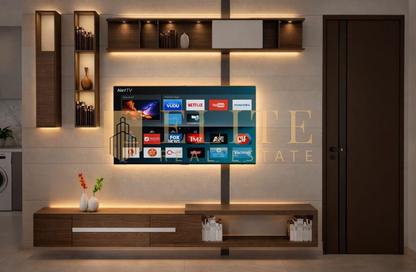 Apartment - 1 - 2 for sale in R-19 Building - Al Erkyah City - Lusail