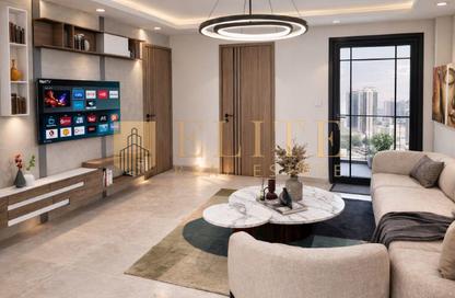 Apartment - 1 - 2 for sale in R-19 Building - Al Erkyah City - Lusail