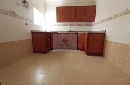 شقة - 2 غرف نوم - 2 حمامات للايجار في شقق مساكن المطار القديم - طريق المطار القديم - الدوحة