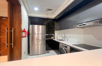 Apartment - 1 Bedroom - 2 Bathrooms for rent in Giardino Gardens - Giardino Villas - The Pearl Island - Doha