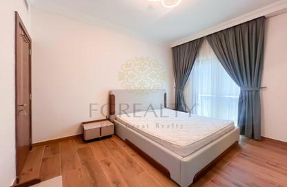 Apartment - 1 Bedroom - 2 Bathrooms for rent in Giardino Gardens - Giardino Villas - The Pearl Island - Doha