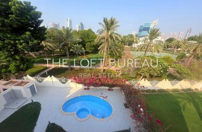 Villa - 6 Bedrooms - 7 Bathrooms for rent in West Bay Lagoon Villas - West Bay Lagoon - West Bay Lagoon - Doha