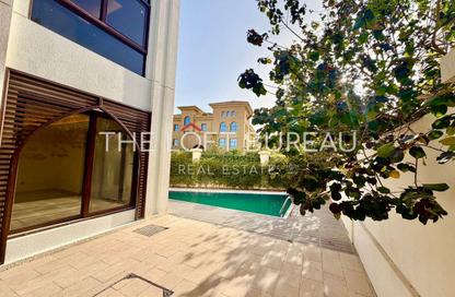 Villa - 4 Bedrooms - 6 Bathrooms for rent in Giardino Gardens - Giardino Villas - The Pearl Island - Doha Villa - 4 Bedrooms - 6 Bathrooms for rent in Giardino Gardens - Giardino Villas - The Pearl Island - Doha