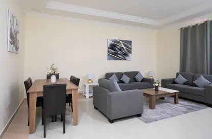 Apartment - 3 Bedrooms - 3 Bathrooms for rent in Al Sadd Road - Al Sadd - Doha