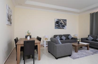 Apartment - 3 Bedrooms - 3 Bathrooms for rent in Al Sadd Road - Al Sadd - Doha