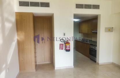 Apartment - Studio - 1 Bathroom for rent in Piazza 2 - La Piazza - Fox Hills - Lusail