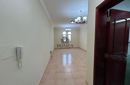 Apartment - 3 Bedrooms - 3 Bathrooms for rent in Tadmur Street - Old Airport Road - Doha