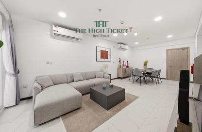 Apartment - 2 - 3 for rent in Al Sadd Road - Al Sadd - Doha Apartment - 2 - 3 for rent in Al Sadd Road - Al Sadd - Doha