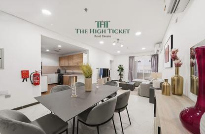 Apartment - 2 - 3 for rent in Al Sadd Road - Al Sadd - Doha Apartment - 2 - 3 for rent in Al Sadd Road - Al Sadd - Doha