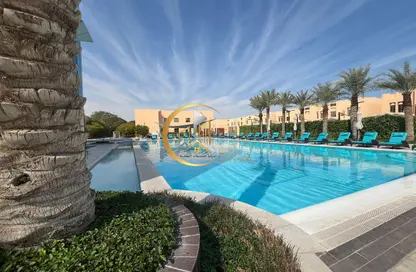 Villa - 5 Bedrooms - 5 Bathrooms for rent in Wadi Al Shaheeniya Street - Ain Khaled - Doha