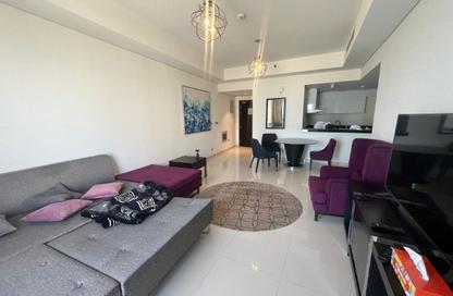 Apartment - 2 Bedrooms - 3 Bathrooms for rent in Burj DAMAC Waterfront - Waterfront Residential - The Waterfront - Lusail