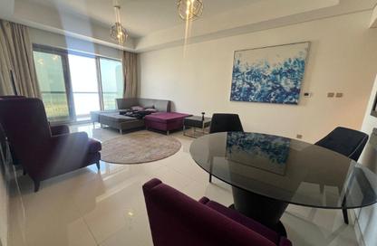 Apartment - 2 Bedrooms - 3 Bathrooms for rent in Burj DAMAC Waterfront - Waterfront Residential - The Waterfront - Lusail