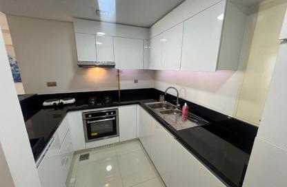 Apartment - 2 Bedrooms - 3 Bathrooms for rent in Burj DAMAC Waterfront - Waterfront Residential - The Waterfront - Lusail