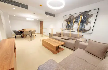 Apartment - 2 Bedrooms - 3 Bathrooms for rent in Citadel Corniche 72 - C-Ring - Doha