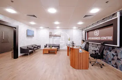 Office Space - Studio - 6 Bathrooms for rent in Al Refaa Tower - Old Salata - Salata - Doha