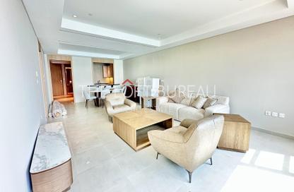 Townhouse - 2 Bedrooms - 3 Bathrooms for rent in Porto Arabia Townhouses - Porto Arabia - The Pearl Island - Doha