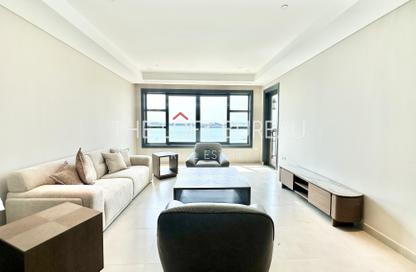 Townhouse - 2 Bedrooms - 3 Bathrooms for rent in Porto Arabia Townhouses - Porto Arabia - The Pearl Island - Doha
