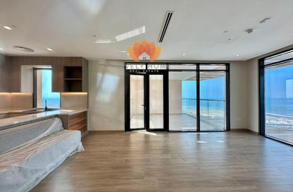 Apartment - 1 Bedroom - 2 Bathrooms for rent in JMJ Waterfront Residences - Waterfront Residential - The Waterfront - Lusail