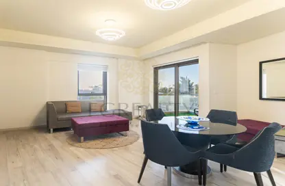 Apartment - 1 Bedroom - 2 Bathrooms for sale in Waterfront West Villas - Waterfront Residential - The Waterfront - Lusail