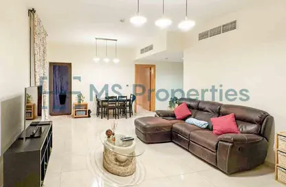 Apartment - 2 Bedrooms - 3 Bathrooms for rent in Naples - Fox Hills - Fox Hills - Lusail