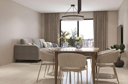 Apartment - 1 Bedroom - 2 Bathrooms for sale in Fox Hills - Fox Hills - Lusail Apartment - 1 Bedroom - 2 Bathrooms for sale in Fox Hills - Fox Hills - Lusail