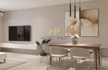 Apartment - 1 Bedroom - 2 Bathrooms for sale in Fox Hills - Fox Hills - Lusail