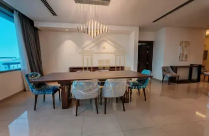 Apartment - 3 Bedrooms - 4 Bathrooms for rent in Al Mansoura - Al Mansoura - Doha