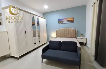 Apartment - 1 Bathroom for rent in Najma 28 - Ibn Dirhem Street - Najma - Doha