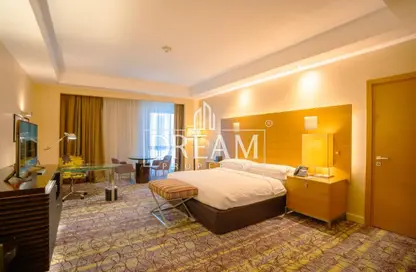 Apartment - Studio - 1 Bathroom for rent in West Bay - West Bay - Doha