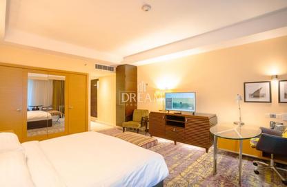 Apartment - Studio - 1 Bathroom for rent in West Bay - West Bay - Doha
