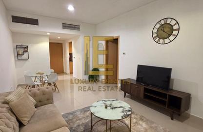 Apartment - 1 Bedroom - 2 Bathrooms for rent in Regency Residence Fox Hills 1 - Lusail
