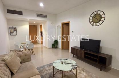 Apartment - 1 Bedroom - 2 Bathrooms for rent in Regency Residence Fox Hills 1 - Lusail Apartment - 1 Bedroom - 2 Bathrooms for rent in Regency Residence Fox Hills 1 - Lusail