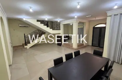 Villa - 6 Bedrooms - 5 Bathrooms for rent in Al Sakhama - Doha