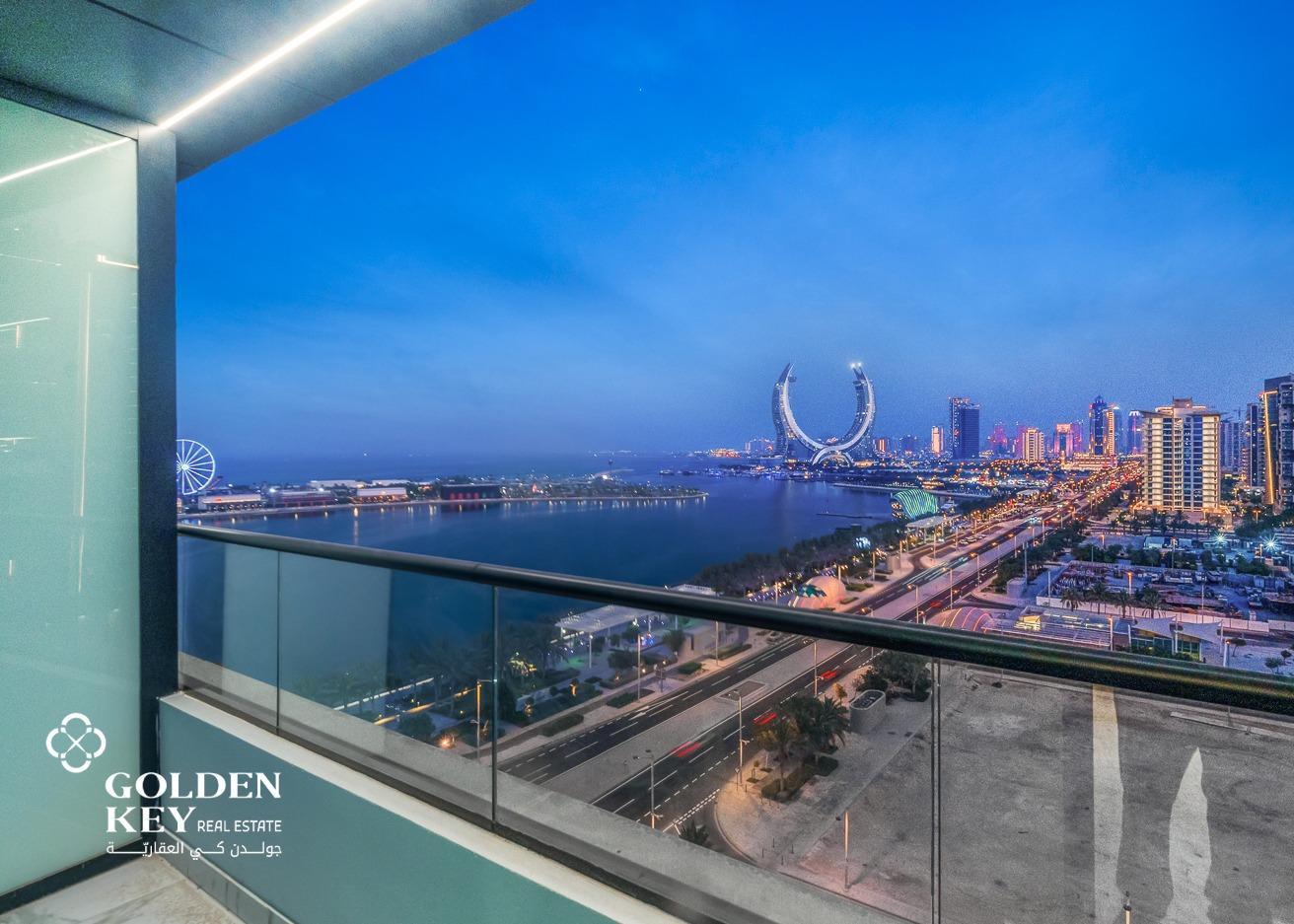 Sea View | Ready to Move In - 2BR with Balcony