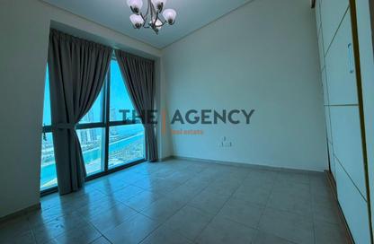 Apartment - 2 Bedrooms - 2 Bathrooms for rent in Zig Zag Tower A - Zig Zag Towers - West Bay - Doha