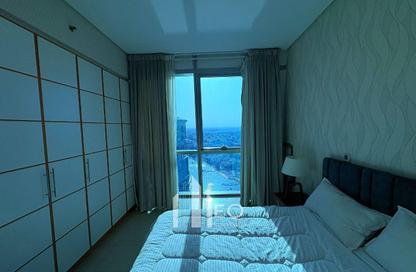 Apartment - 2 Bedrooms - 2 Bathrooms for sale in Zig Zag Tower B - Zig Zag Towers - West Bay - Doha