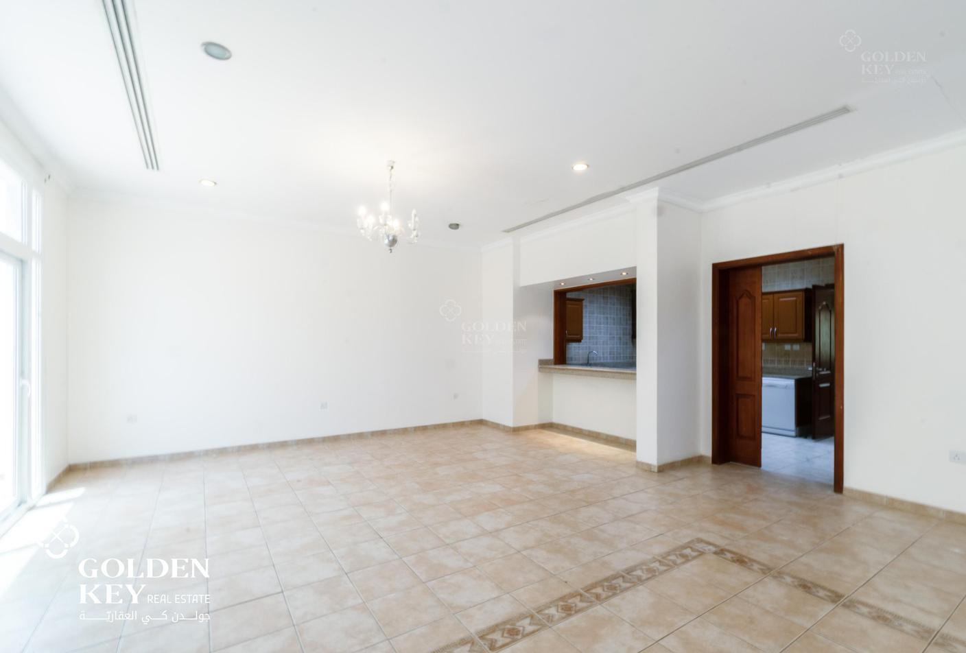 Contemporary Design | 3BR+Maid Villa | Ain Khaled